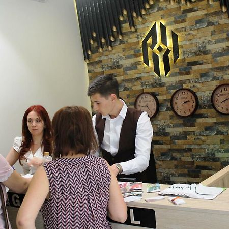 Regard Hotel เยเรวาน ภายนอก รูปภาพ